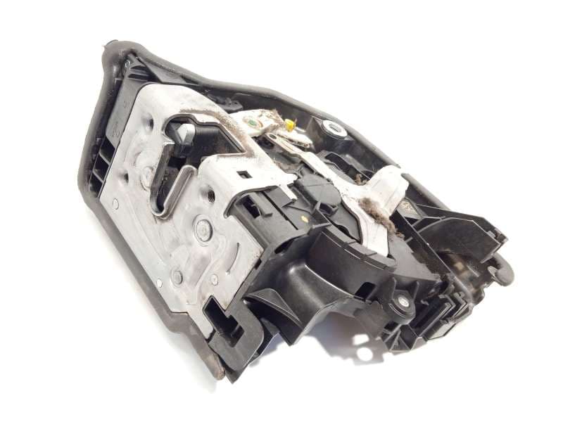 Recambio de cerradura puerta delantera izquierda para bmw 2 gran tourer (f46) 218 d referencia OEM IAM 51217281931 - Negro