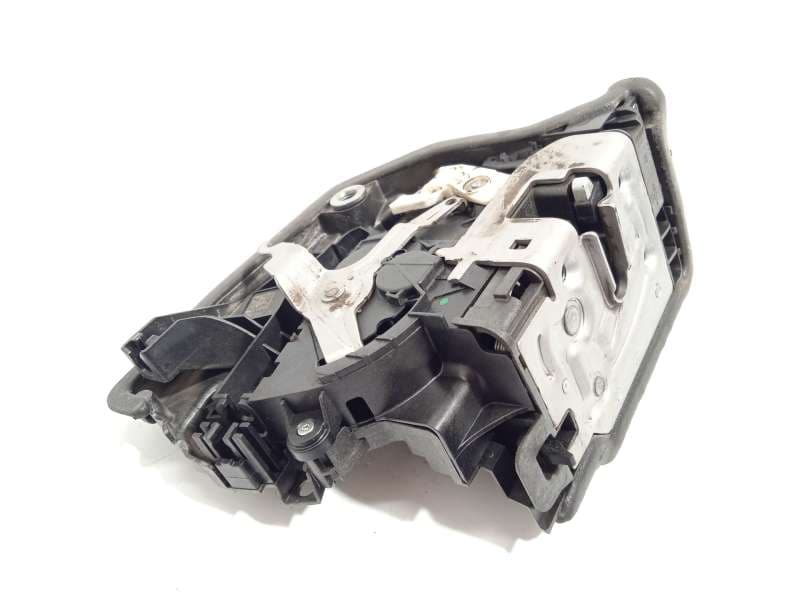 Recambio de cerradura puerta trasera derecha para bmw 2 gran tourer (f46) 218 d referencia OEM IAM 51227281940 - Negro