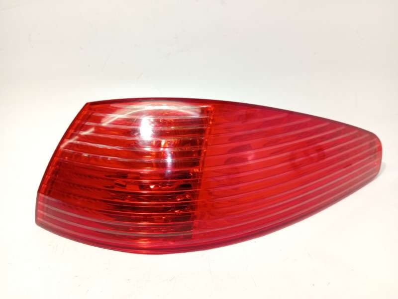 Recambio de piloto trasero derecho para peugeot 607 (9d, 9u) 2.7 hdi 24v referencia OEM IAM 96295391XX 6351N1 - Granate