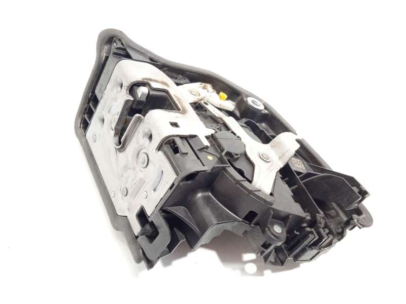 Recambio de cerradura puerta trasera izquierda para bmw 2 gran tourer (f46) 218 d referencia OEM IAM 51227281939 - Negro