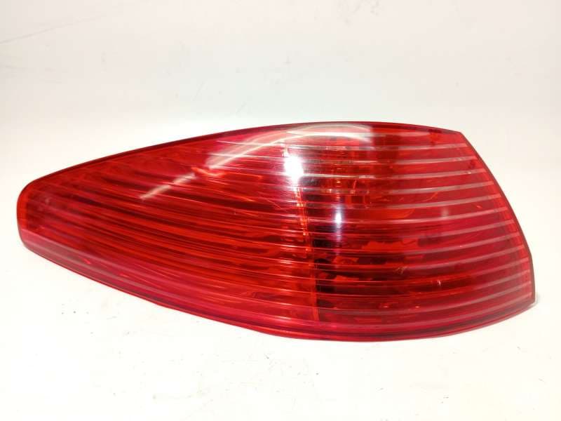 Recambio de piloto trasero izquierdo para peugeot 607 (9d, 9u) 2.7 hdi 24v referencia OEM IAM 96295392XX 6350N1 - Granate