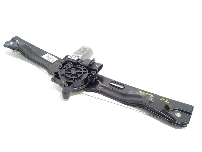 Recambio de elevalunas trasero derecho para bmw 2 gran tourer (f46) 218 d referencia OEM IAM 7321056 71019003 13262410 - Negro