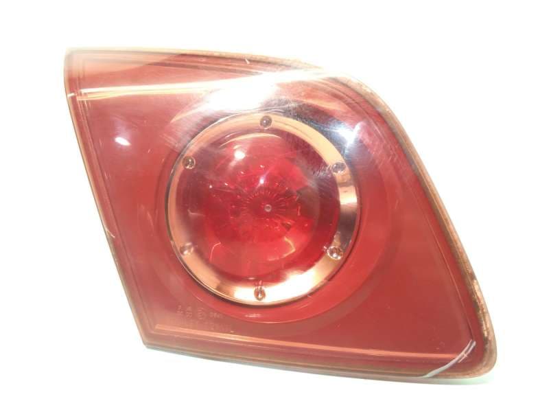 Recambio de piloto trasero izquierdo interior para mazda 3 (bk) 1.6 (bk14) referencia OEM IAM BP4L513G0C - Rojo
