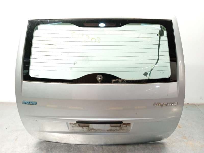 Recambio de porton trasero para fiat ulysse (179_) 2.0 jtd referencia OEM IAM 1489360080 - Plata