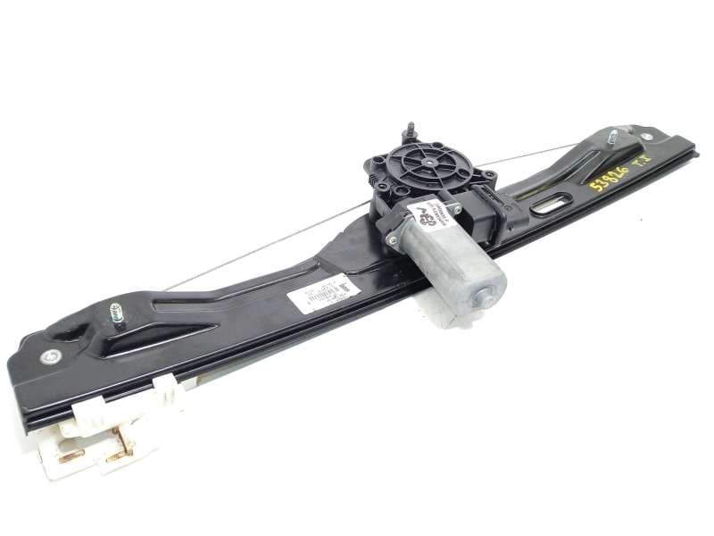 Recambio de elevalunas trasero izquierdo para bmw 2 gran tourer (f46) 218 d referencia OEM IAM 7321055 71019003 13262410 - Negro