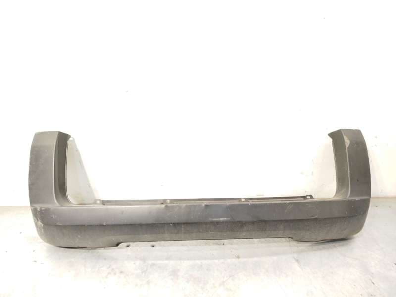 Recambio de paragolpes trasero para citroën nemo furgoneta/monovolumen (aa_) 1.3 hdi 75 referencia OEM IAM 1626194580 - Blanco