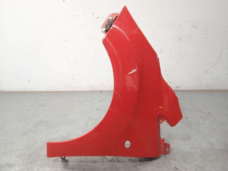 Recambio de aleta delantera izquierda para ford ka (ru8) 1.2 referencia OEM IAM 1673512 9S51B16006AB - Rojo