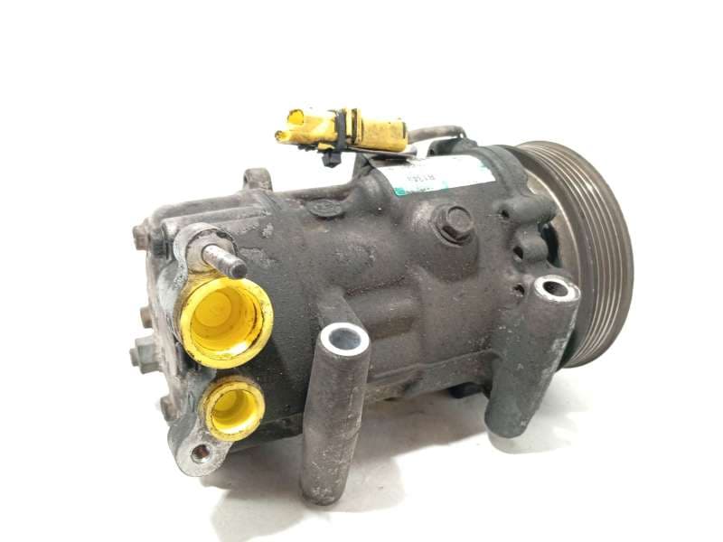 Recambio de compresor aire acondicionado para mini mini clubman (r55) cooper s referencia OEM IAM 6942501 64526942501 1547F - Azul