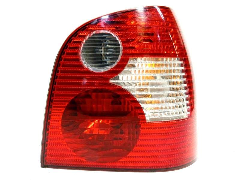 Recambio de piloto trasero derecho para volkswagen polo iv (9n_, 9a_) 1.2 12v referencia OEM IAM 6Q6945096G - Gris