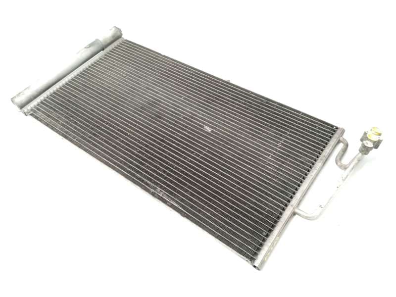 Recambio de condensador / radiador aire acondicionado para mini mini clubman (r55) cooper s referencia OEM IAM 6941084 645369410 - Azul