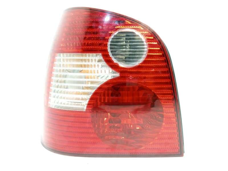 Recambio de piloto trasero izquierdo para volkswagen polo iv (9n_, 9a_) 1.2 12v referencia OEM IAM 6Q6945095G - Gris