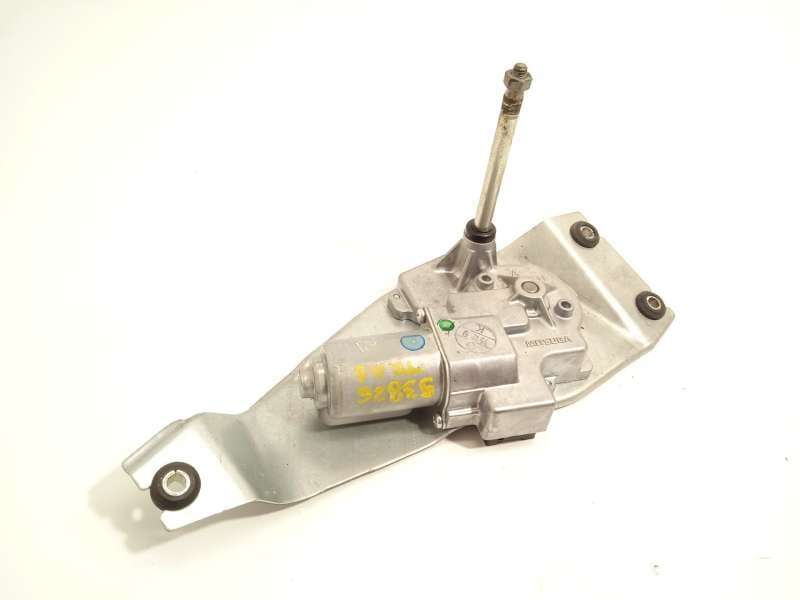 Recambio de motor limpia trasero para bmw 2 gran tourer (f46) 218 d referencia OEM IAM 7356220 61627356220 - Negro
