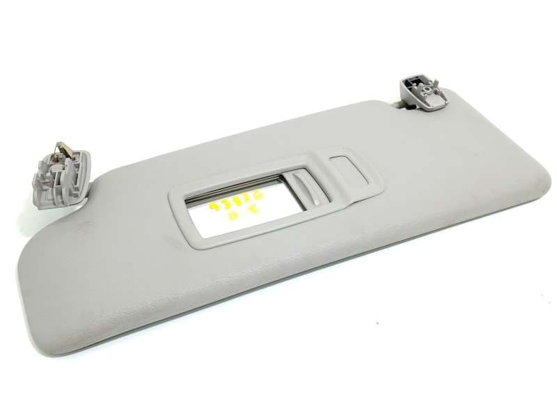 Recambio de parasol izquierdo para bmw 2 gran tourer (f46) 218 d referencia OEM IAM 51447402853 20150310SK - Negro