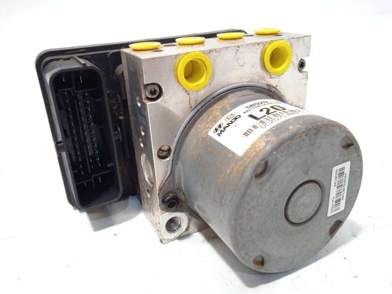 Recambio de abs para kia rio iv (yb, sc, fb) 1.25 referencia OEM IAM 58920H8200 BE6003V102 MGH85ADBH6013V101 - Rojo