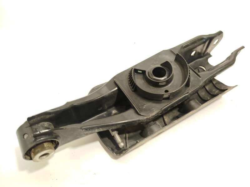 Recambio de brazo suspension inferior trasero izquierdo para audi q4 e-tron sportback (f4n) 40 e-tron referencia OEM IAM 1EA5053 - Negro