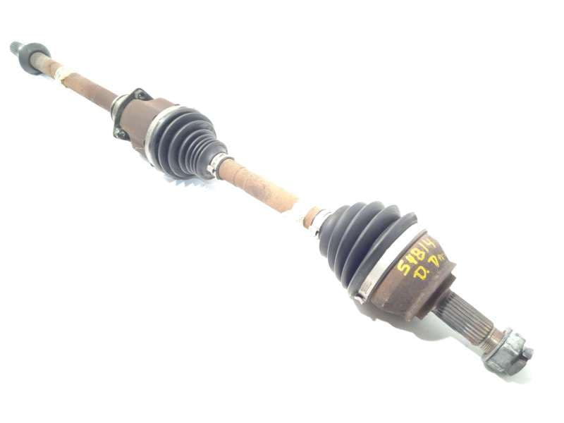 Recambio de transmision delantera derecha para citroën nemo furgoneta/monovolumen (aa_) 1.3 hdi 75 referencia OEM IAM 1607440180 - Blanco