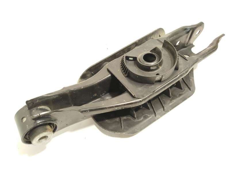 Recambio de brazo suspension inferior trasero derecho para audi q4 e-tron sportback (f4n) 40 e-tron referencia OEM IAM 1EA505311 - Negro