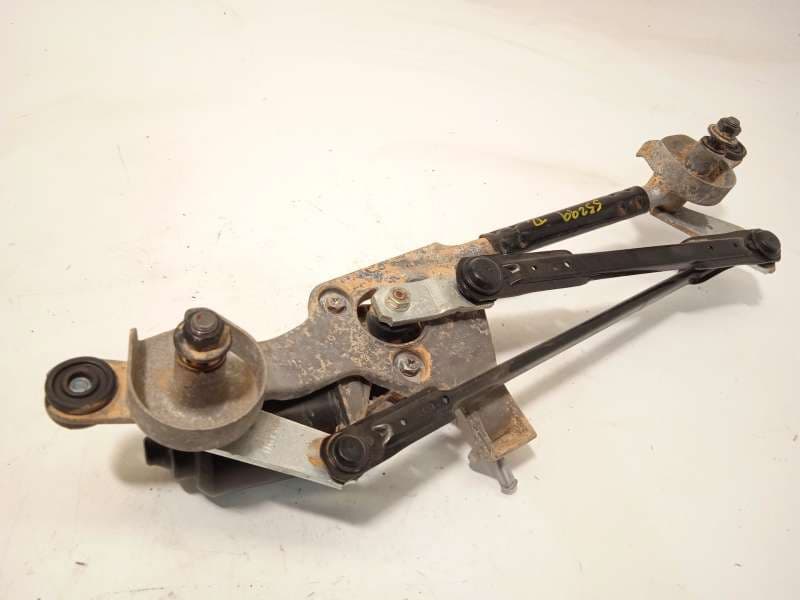 Recambio de motor limpia delantero para kia rio iv (yb, sc, fb) 1.25 referencia OEM IAM 98110C1950 035419390 - Rojo