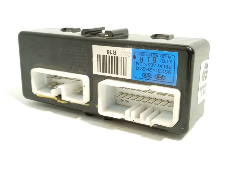 Recambio de modulo electronico para hyundai santa fé ii (cm) 2.2 crdi referencia OEM IAM 952302B240 - Azul