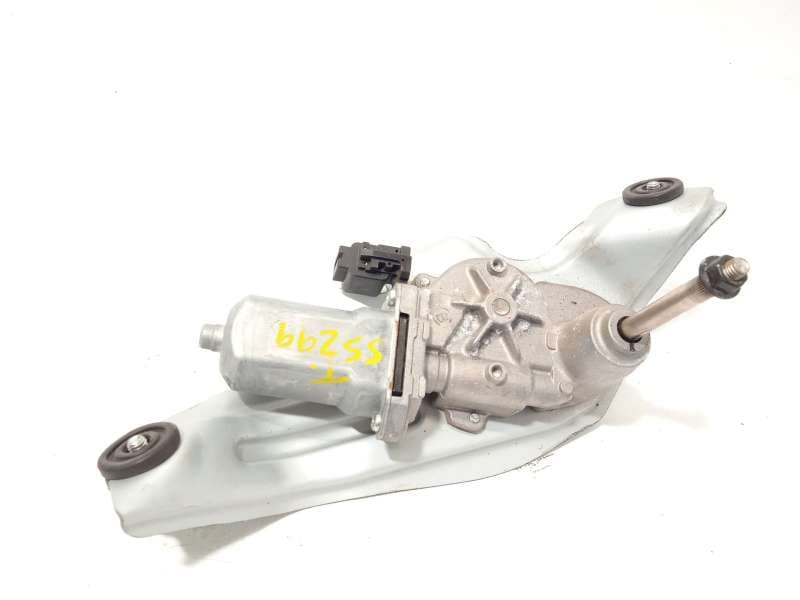 Recambio de motor limpia trasero para kia rio iv (yb, sc, fb) 1.25 referencia OEM IAM 98700H8000 035111900 - Rojo