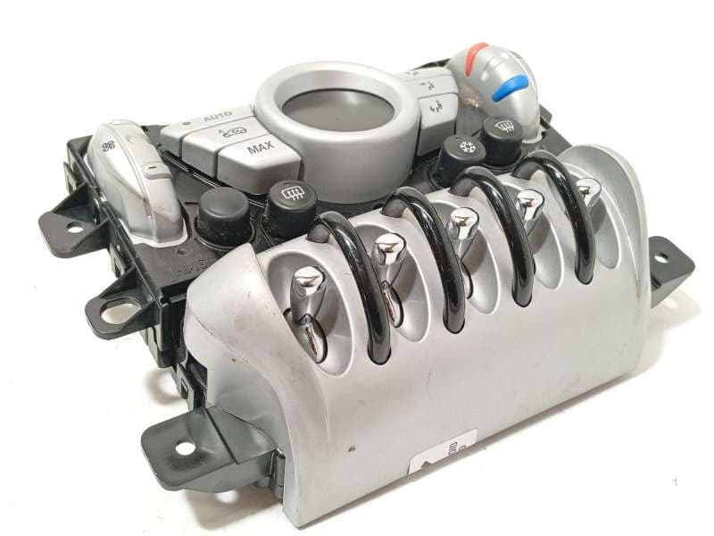 Recambio de mando climatizador para mini mini clubman (r55) cooper s referencia OEM IAM 3452243 64113455300 - Azul