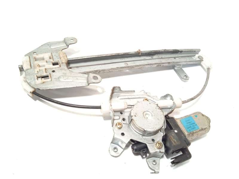 Recambio de elevalunas trasero derecho para nissan x-trail i (t30) 2.5 4x4 referencia OEM IAM 8073089913