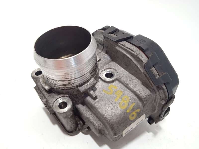 Recambio de caja mariposa para peugeot partner furgón/monospace 1.6 hdi / bluehdi 75 referencia OEM IAM 9807238580 V29039645 - Blanco