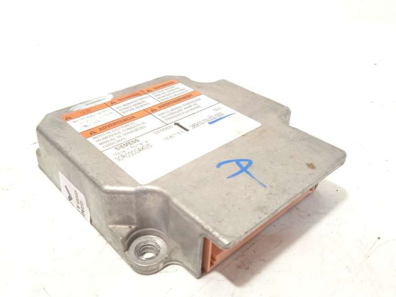 Recambio de centralita airbag para suzuki sx4 (ey, gy) 1.6 vvt 4x4 (rw 416) referencia OEM IAM 3891079J02 3891079J02000 - Plata