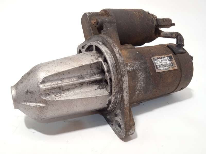 Recambio de motor arranque para nissan x-trail i (t30) 2.5 4x4 referencia OEM IAM 233008H500 M000T87081