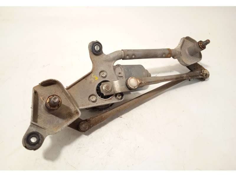 Recambio de motor limpia delantero para suzuki sx4 (ey, gy) 1.6 vvt 4x4 (rw 416) referencia OEM IAM 3811079J00 1593000850 - Plata