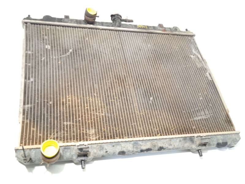 Recambio de radiador agua para nissan x-trail i (t30) 2.5 4x4 referencia OEM IAM 214108H900 21410EQ30A