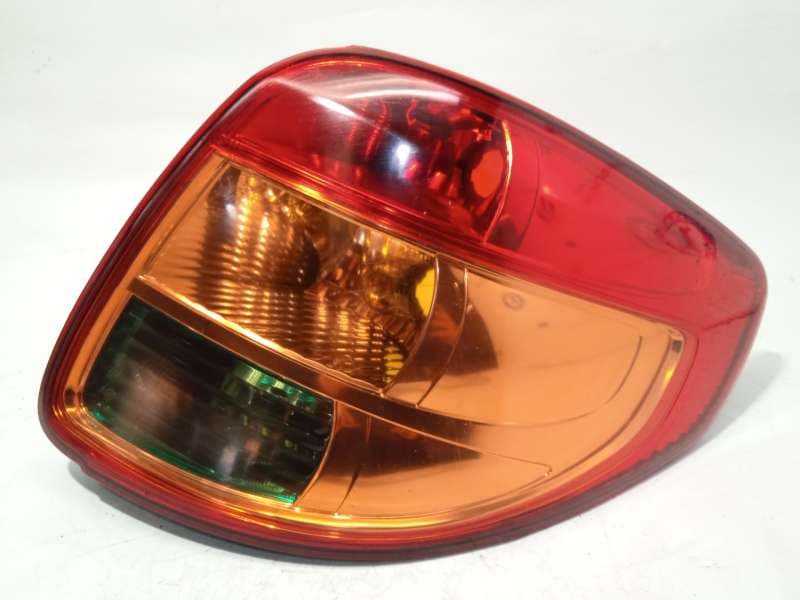 Recambio de piloto trasero derecho para suzuki sx4 (ey, gy) 1.6 vvt 4x4 (rw 416) referencia OEM IAM 3565079J00 - Plata