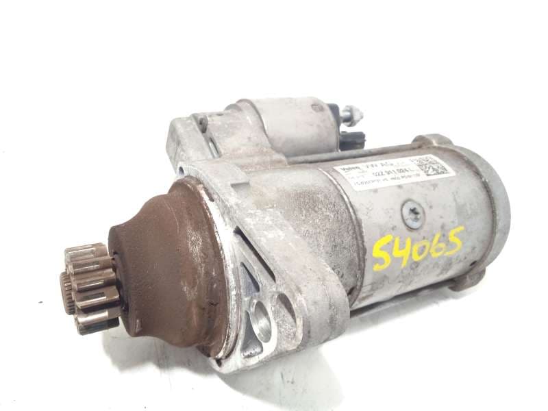 Recambio de motor arranque para skoda octavia iii (5e3, nl3, nr3) 1.6 tdi referencia OEM IAM 02Z911024L ESW20ER121 - Negro