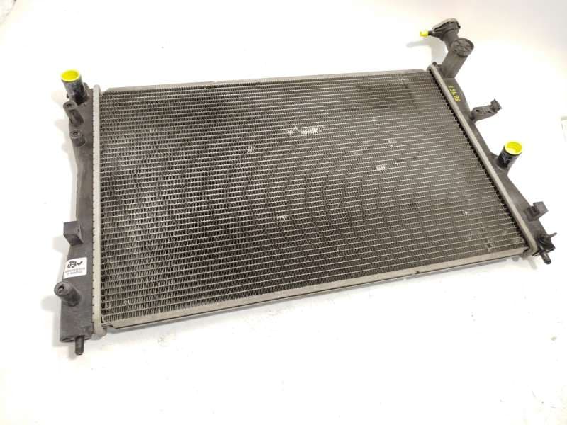 Recambio de radiador agua para mitsubishi colt vi (z3_a, z2_a) 1.3 (z21a) referencia OEM IAM MN130393