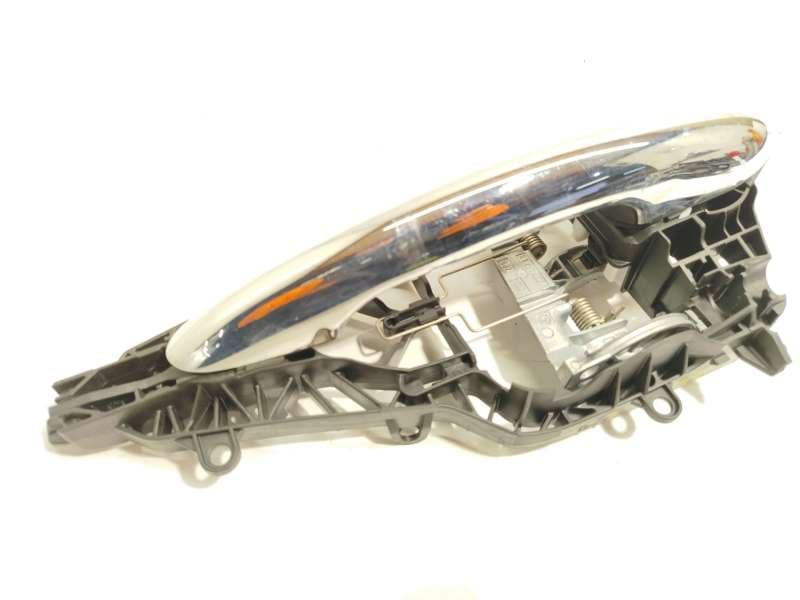 Recambio de maneta exterior trasera izquierda para mini mini countryman (f60) cooper referencia OEM IAM 7296457 51217296457 - Negro