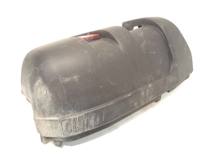Recambio de puntera paragolpes trasera derecha para iveco daily vi furgoneta 33s16, 35s16, 35c16, 40c16, 50c16 referencia OEM IA - Blanco