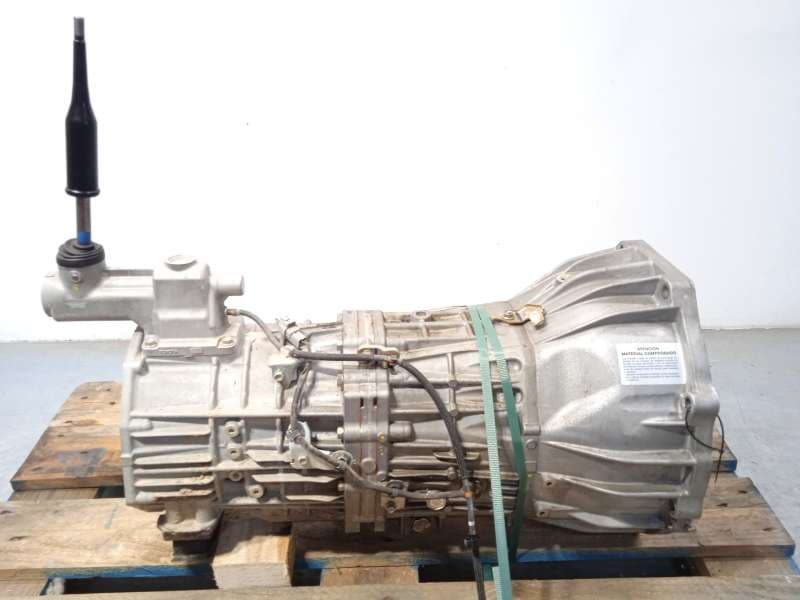 Recambio de caja cambios para toyota hilux viii pick-up (_n1_) 2.4 d (gun112_, gun122_, gun135_, gun120_) referencia OEM IAM 330