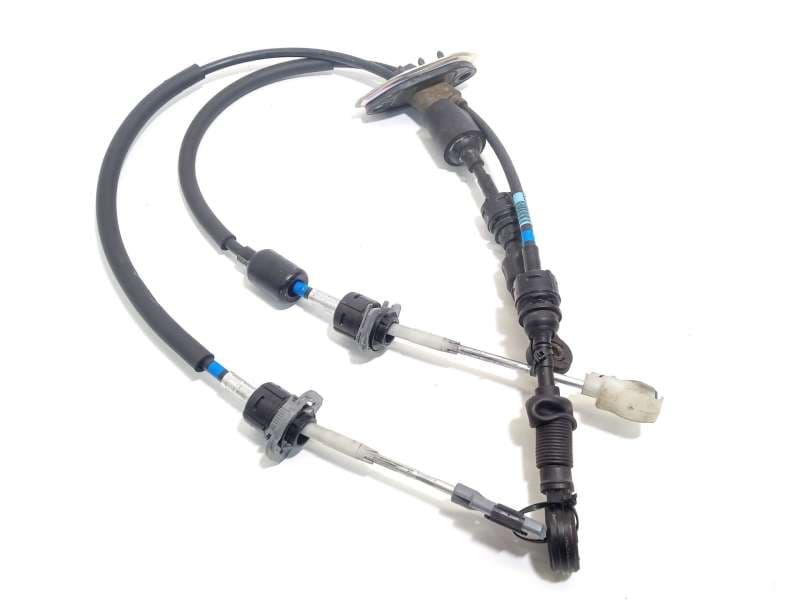 Recambio de varillaje cambio para kia carens iv van (a4) crdi referencia OEM IAM 43794A4000