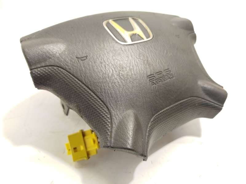 Recambio de airbag delantero izquierdo para honda cr-v ii (rd_) 2.2 ctdi (rd9) referencia OEM IAM 77800S9AG110M1 6770S9AG10ZA - Gris
