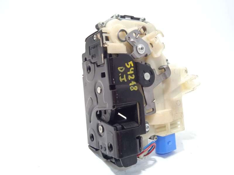 Recambio de cerradura puerta delantera izquierda para volkswagen california t6 camper (sgc, sgg, shc) 2.0 tdi referencia OEM IAM - Gris