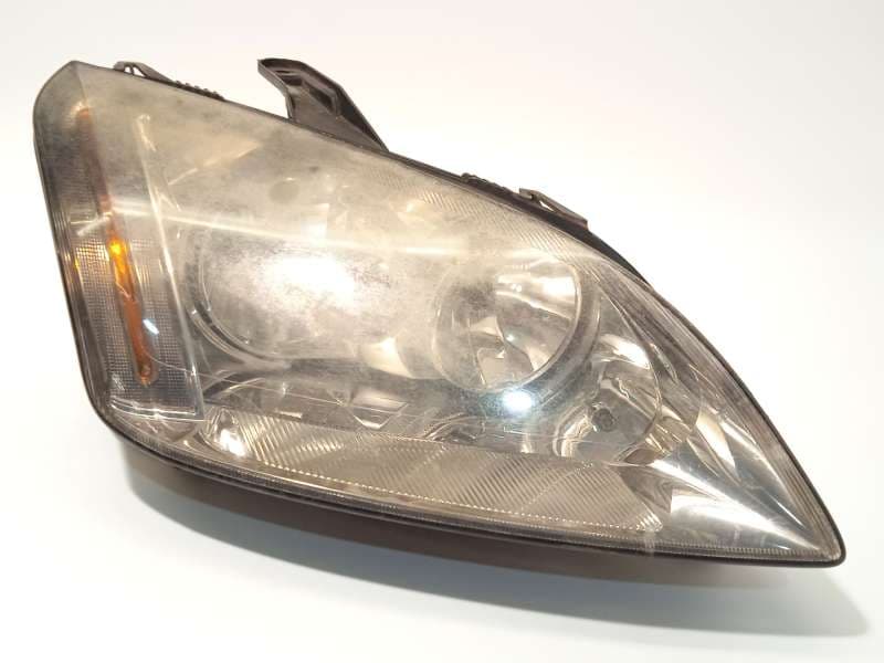 Recambio de faro derecho para ford focus c-max (dm2) 1.8 tdci referencia OEM IAM 3M5113005AH 1347459 - Plata