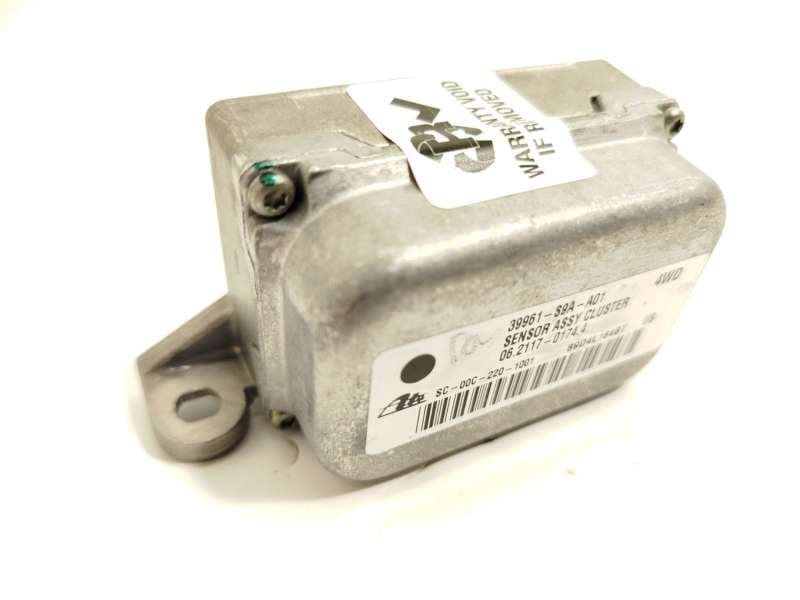 Recambio de centralita esp para honda cr-v ii (rd_) 2.2 ctdi (rd9) referencia OEM IAM 39961S9AA01 06211701744 - Gris