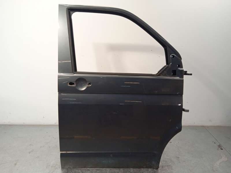 Recambio de puerta delantera derecha para volkswagen california t6 camper (sgc, sgg, shc) 2.0 tdi referencia OEM IAM 7E0831056G - Gris