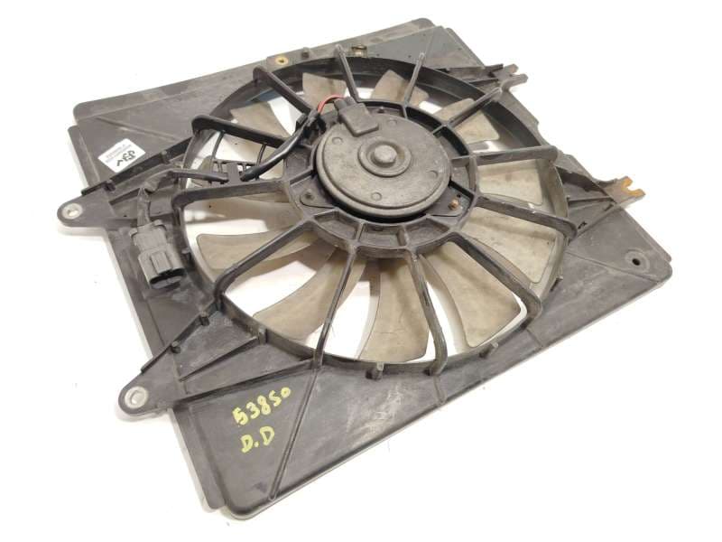 Recambio de electroventilador para honda cr-v ii (rd_) 2.2 ctdi (rd9) referencia OEM IAM 38616RMAE01 38615RMAE01 - Gris