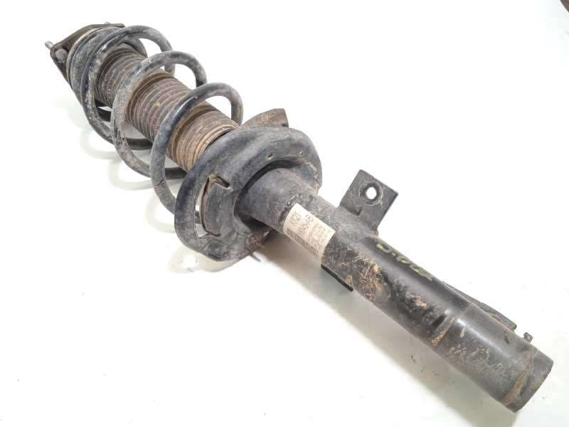 Recambio de amortiguador delantero derecho para ford transit furgón (tts) referencia OEM IAM KK2118045AB 2333821 - Blanco