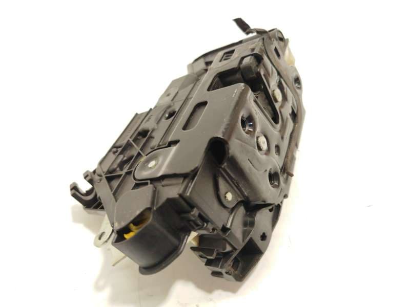 Recambio de cerradura puerta delantera derecha para volkswagen passat cc b6 (357) 2.0 tdi referencia OEM IAM 5N1837016C - Blanco