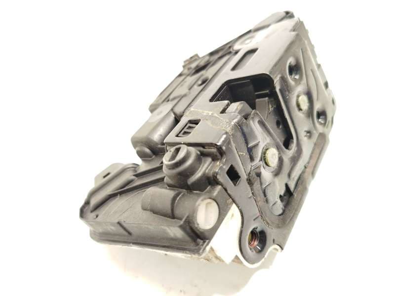 Recambio de cerradura puerta trasera izquierda para volkswagen passat cc b6 (357) 2.0 tdi referencia OEM IAM 5N0839015D - Blanco