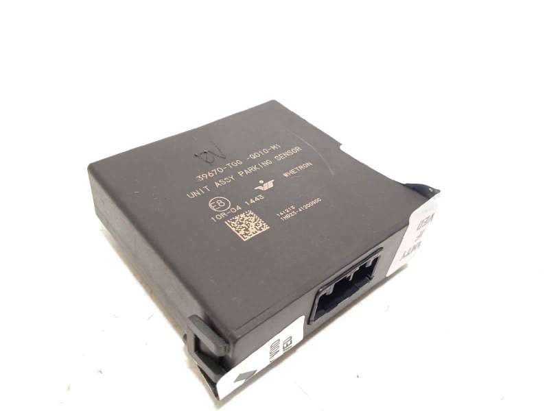 Recambio de modulo electronico para honda civic lim.4 (fc) 1.0 referencia OEM IAM 39670TGGQ01 39670TGGQ010M1 - Negro