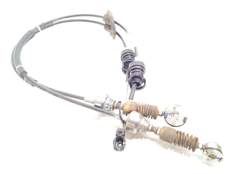 Recambio de varillaje cambio para honda civic lim.4 (fc) 1.0 referencia OEM IAM 54310TETH01 54310TETH010M1 - Negro