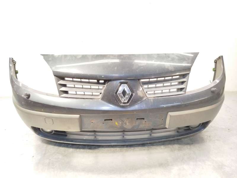 Recambio de paragolpes delantero para renault grand scénic ii (jm0/1_) 1.9 dci (jm14) referencia OEM IAM 7701474769 - Negro